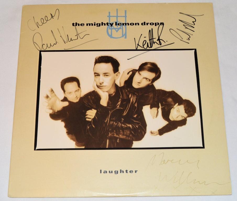 Mighty Lemon Drops - Laughter