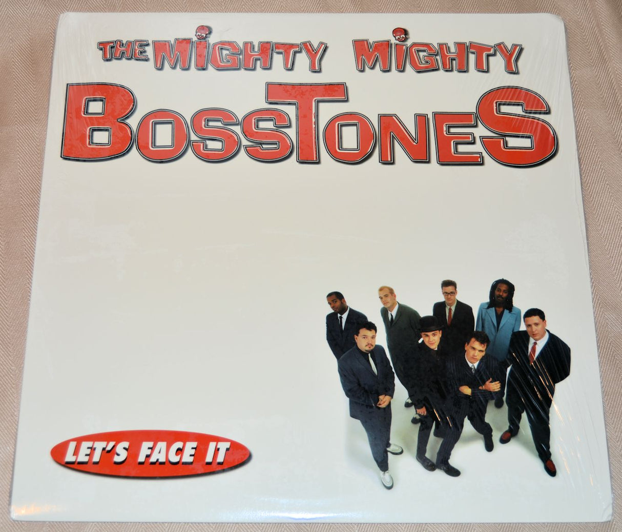 Mighty Mighty Bosstones - Let's Face It