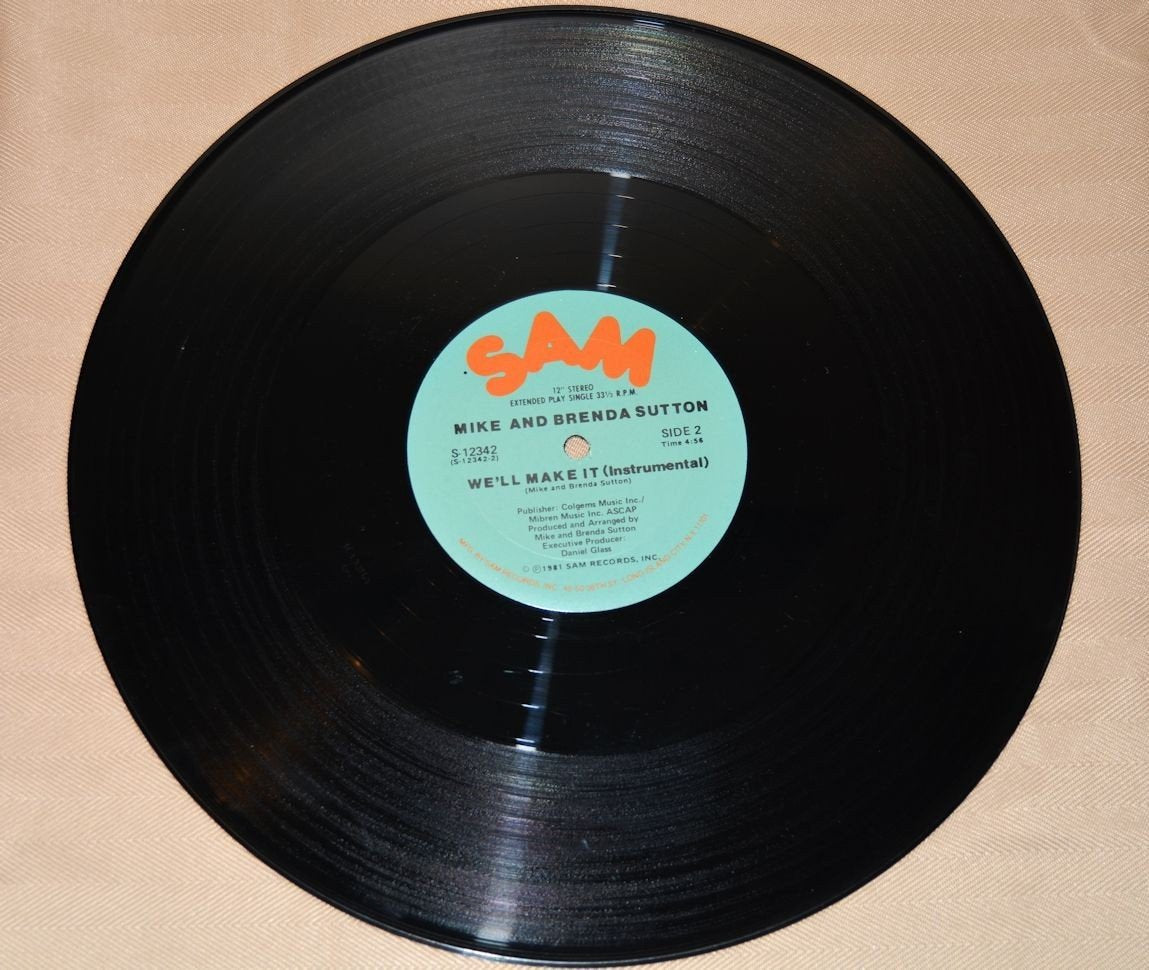 Sutton, Mike & Brenda - We'll Make It