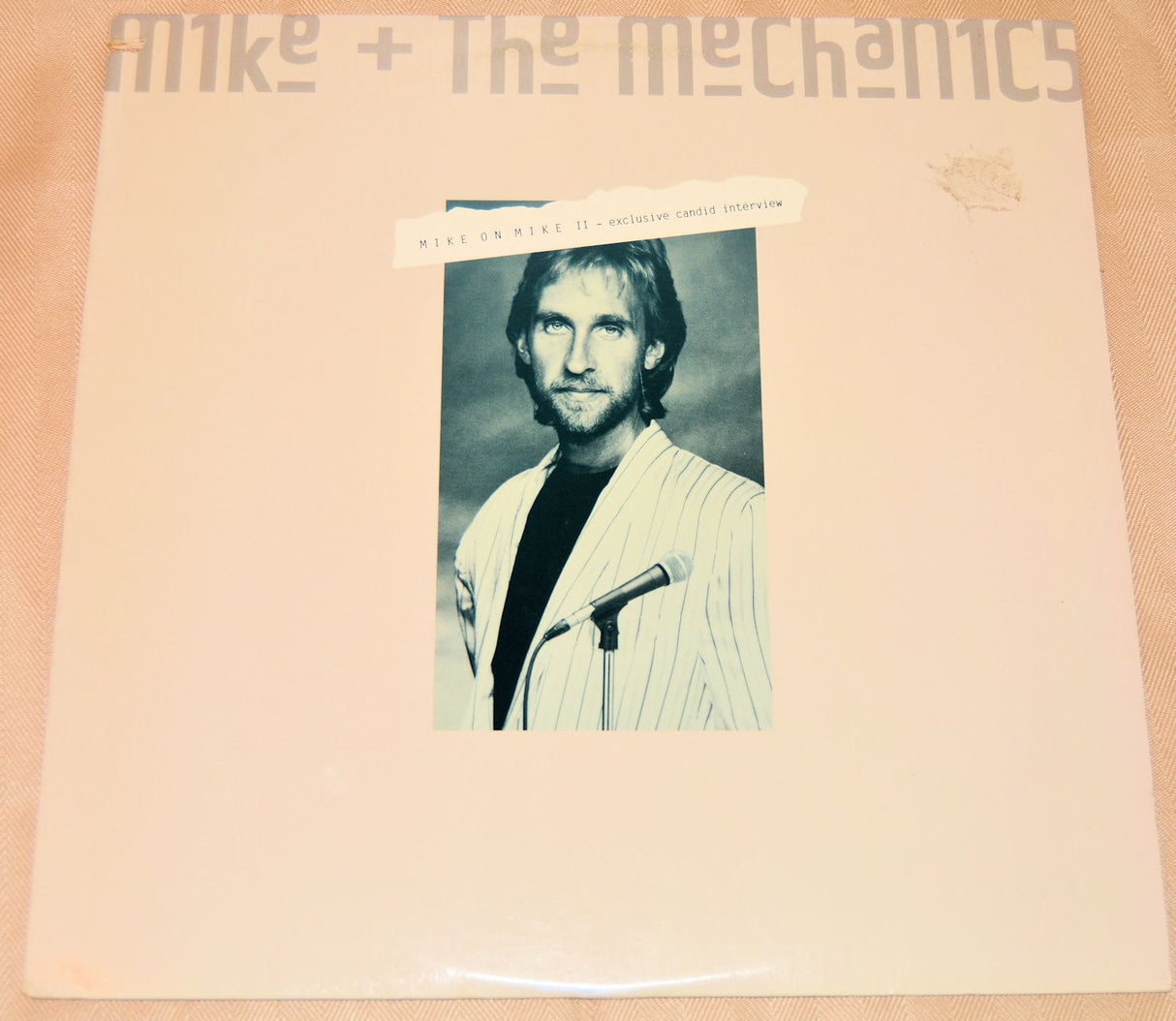 Mike & The Mechanics - Exclusive Candid Interview