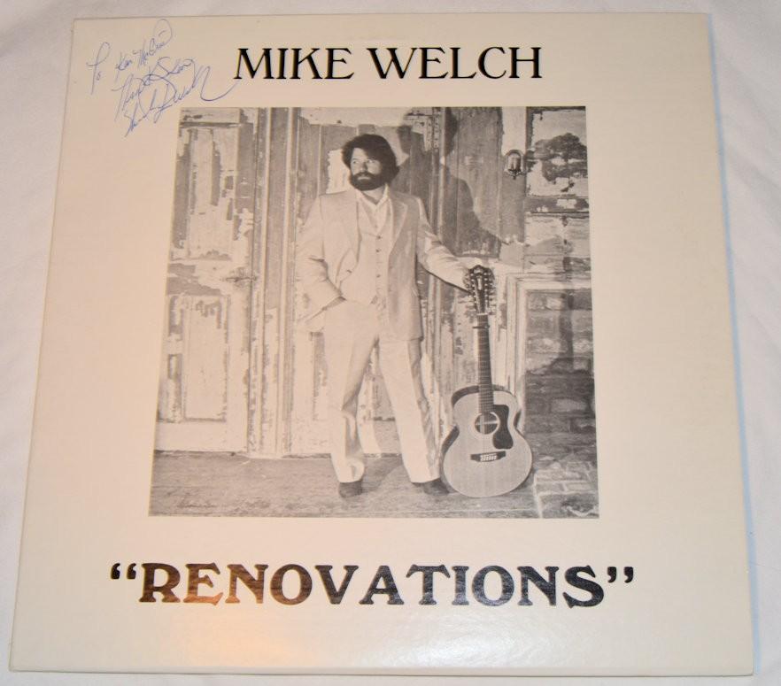Welch, Mike - Renovations