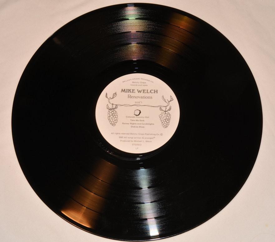 Welch, Mike - Renovations