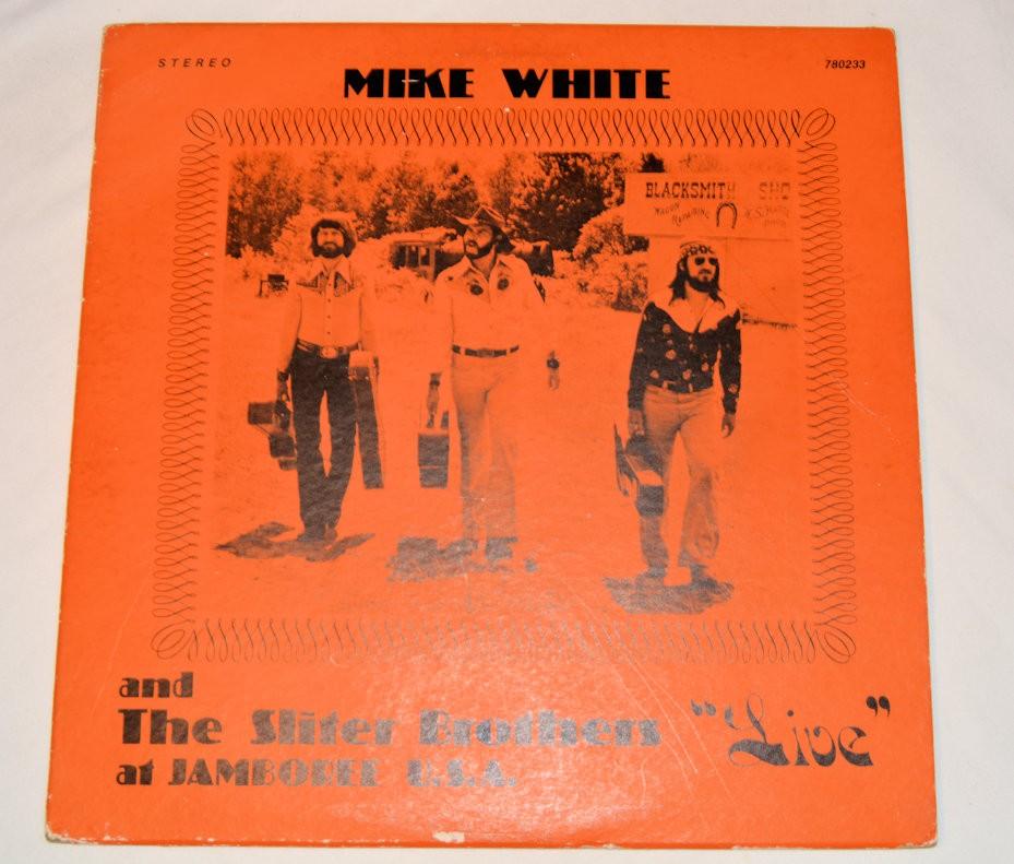 White, Mike - "Live" At Jamboree U.S.A.