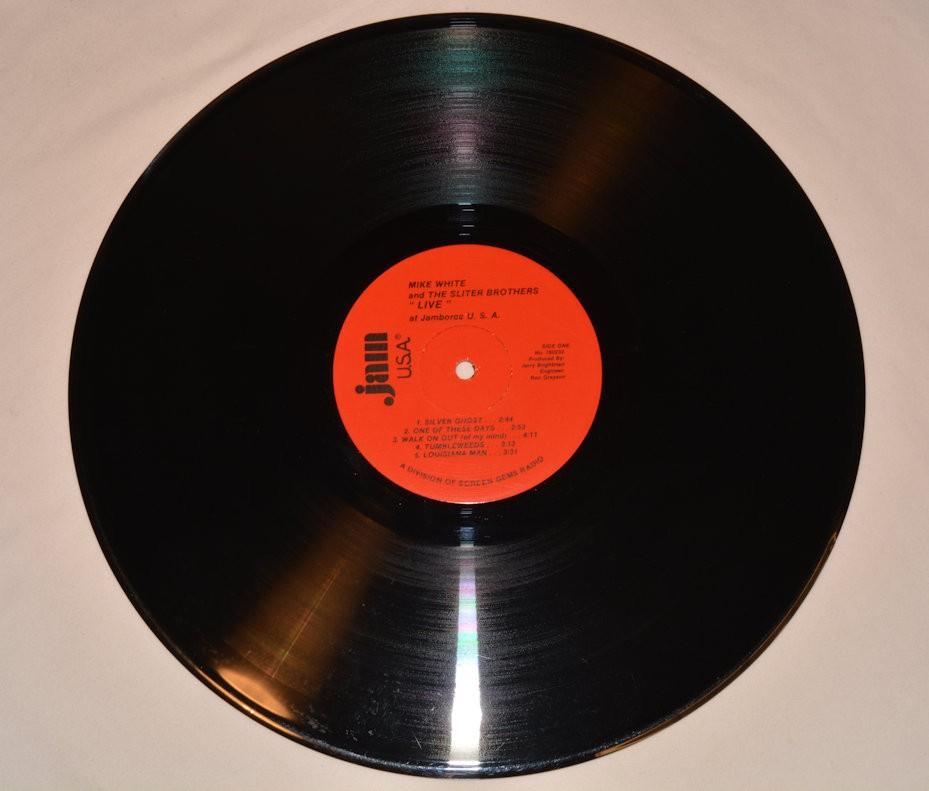 White, Mike - "Live" At Jamboree U.S.A.