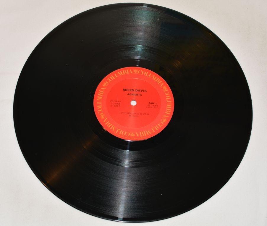 Davis, Miles - Agharta