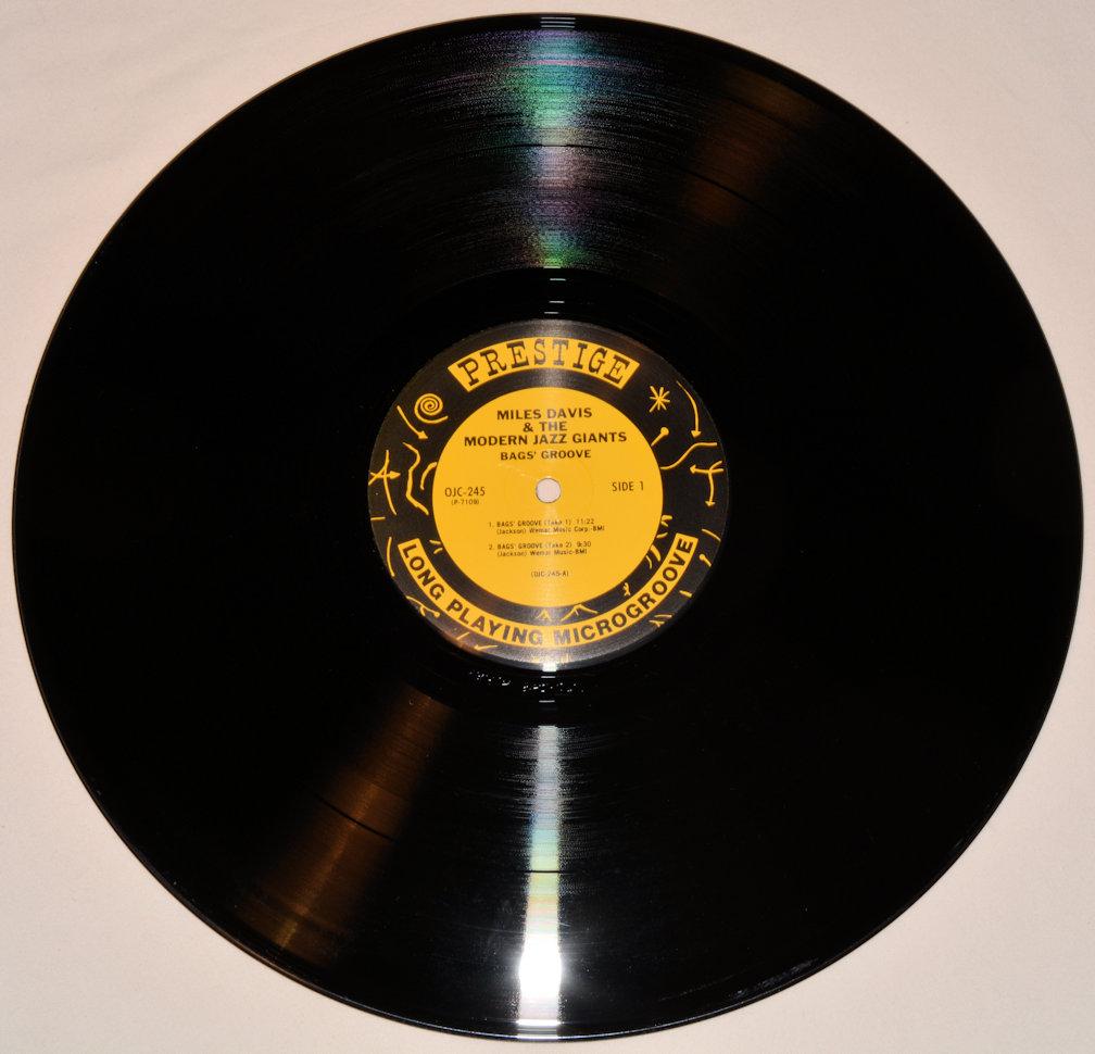 Davis, Miles - Bags Groove