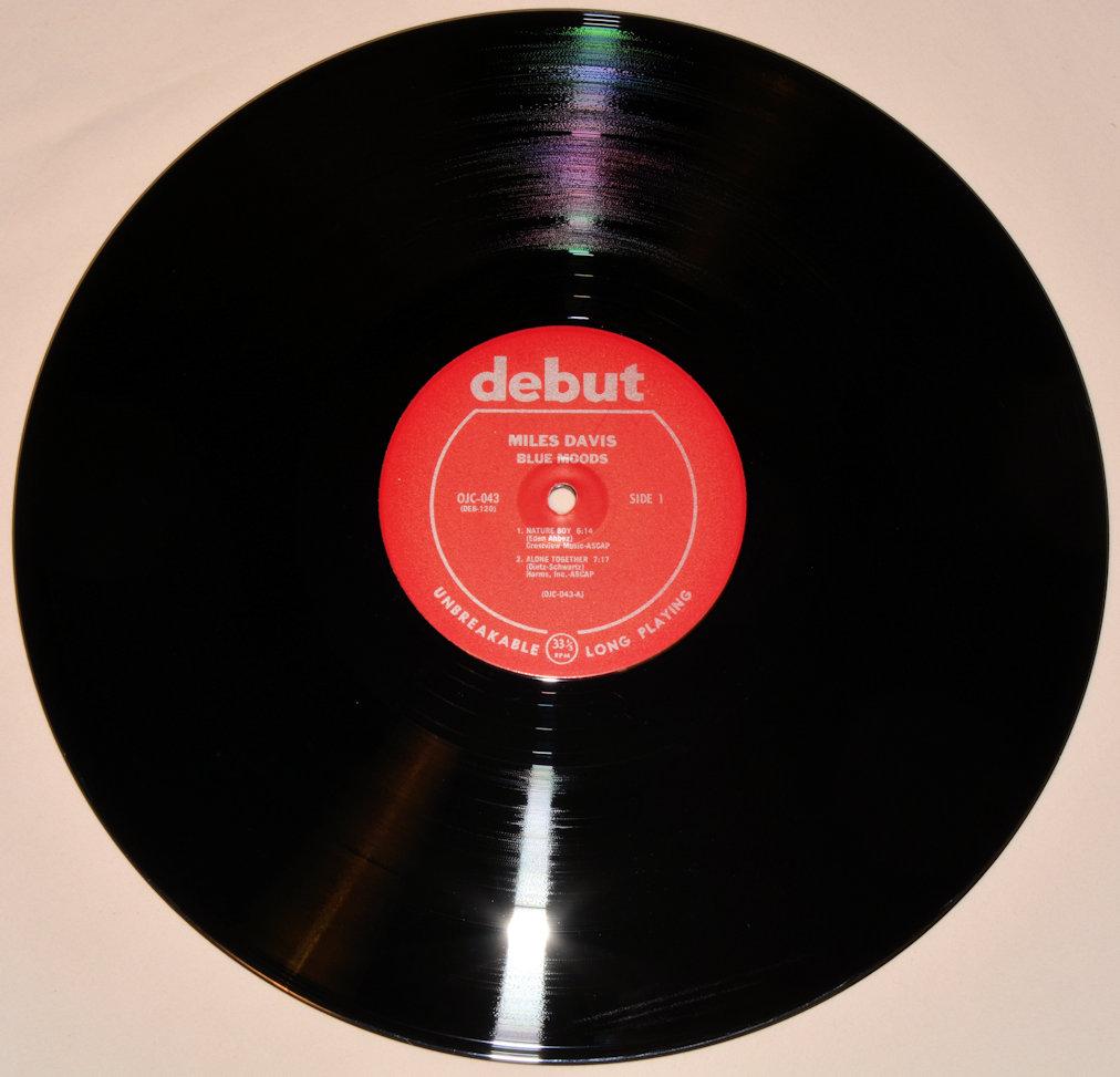 Davis, Miles - Blue Moods