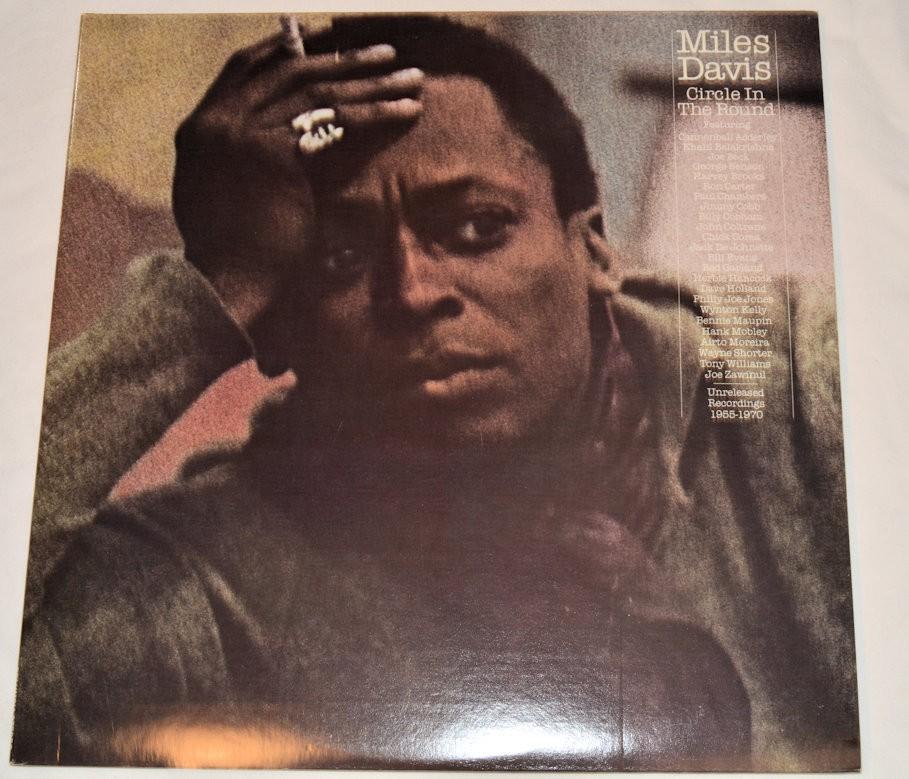 Davis, Miles - Circle In The Round