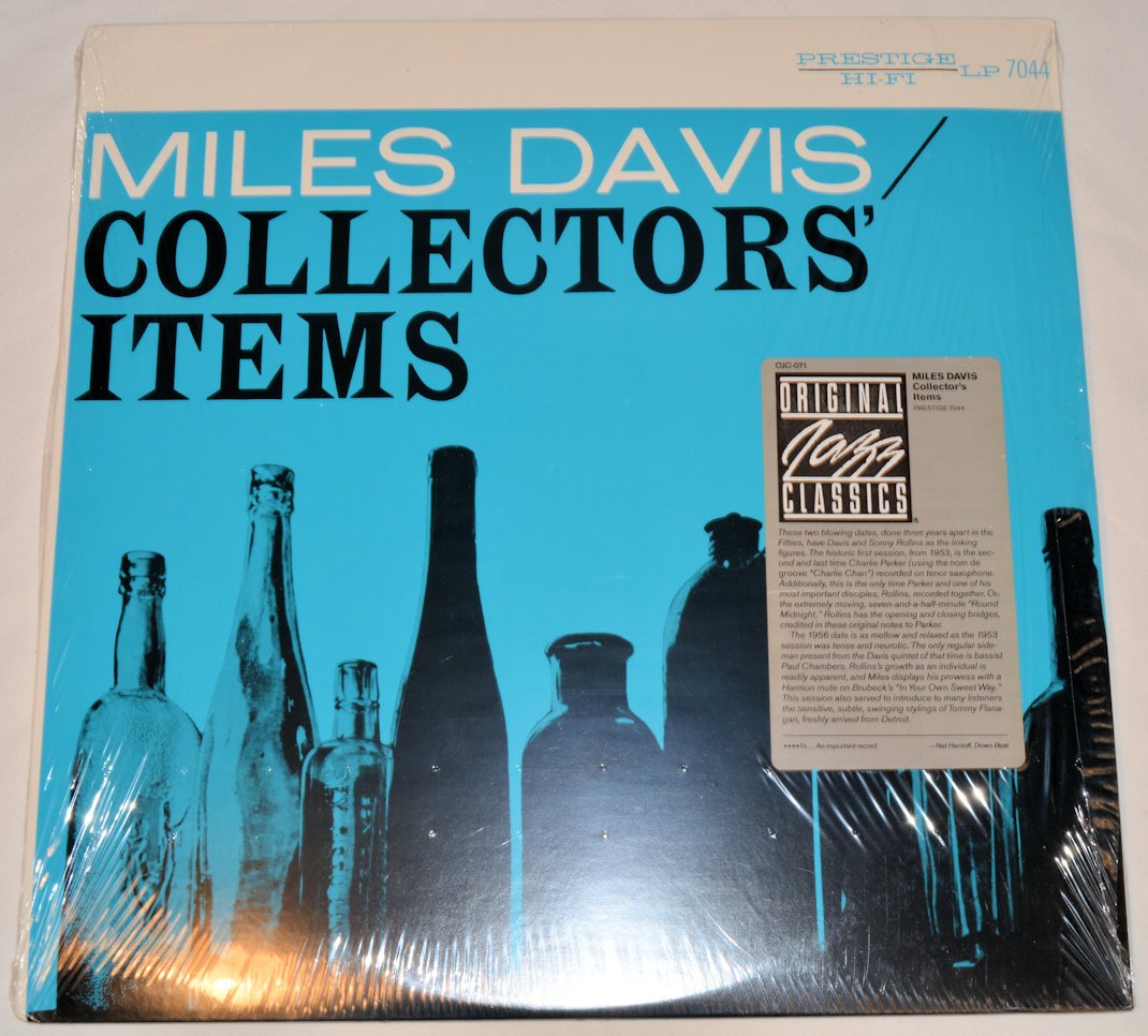 Davis, Miles - Collector's Items