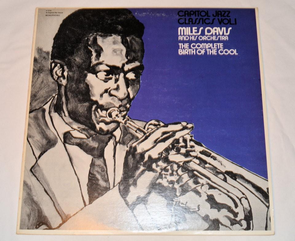 Davis, Miles - Complete Birth Of The Cool