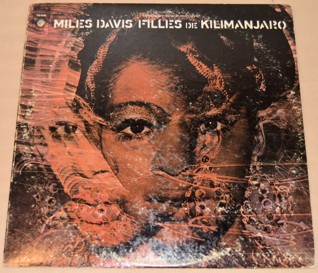 Davis, Miles - Filles De Kilimanjaro