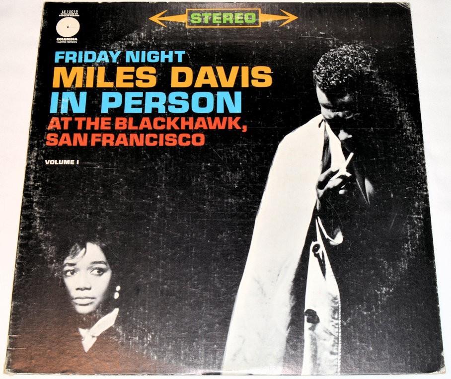 Davis, Miles - Friday Night In Person
