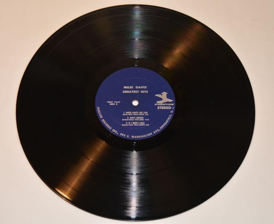 Davis, Miles - Greatest Hits