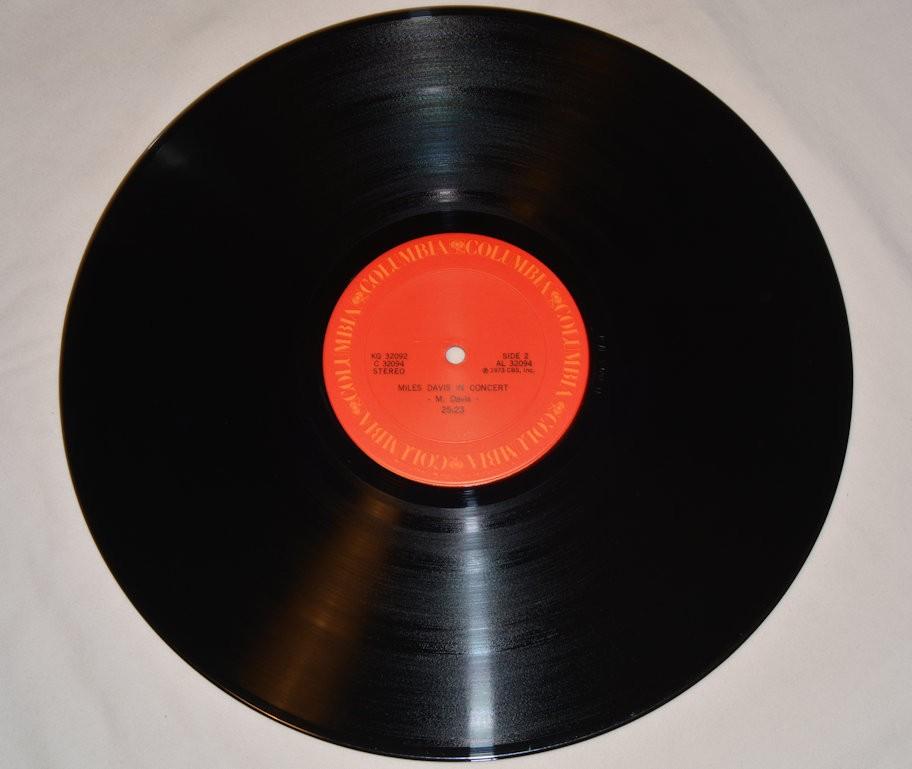 Davis, Miles - In Concert