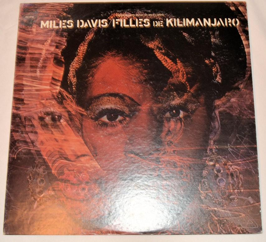Davis, Miles - Filles De Kilimanjaro