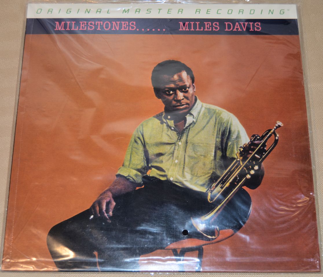 Davis, Miles - Milestones