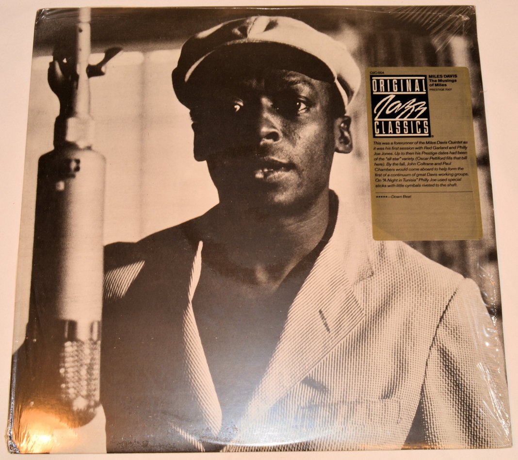 Davis, Miles - Musings Of Miles