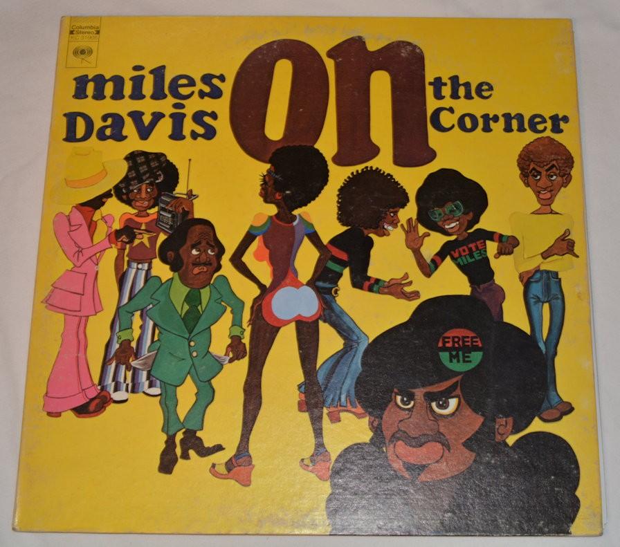 Davis, Miles - On The Corner