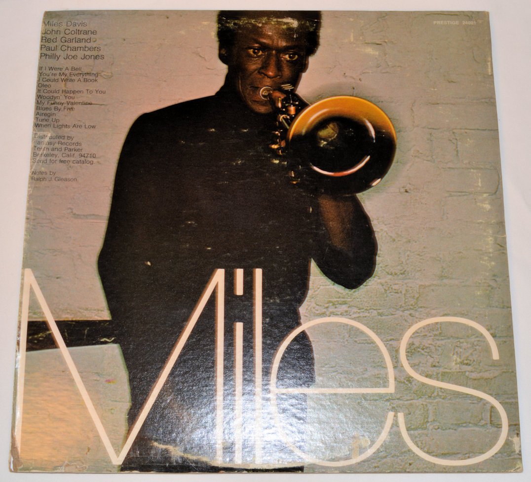 Davis, Miles - Miles Davis