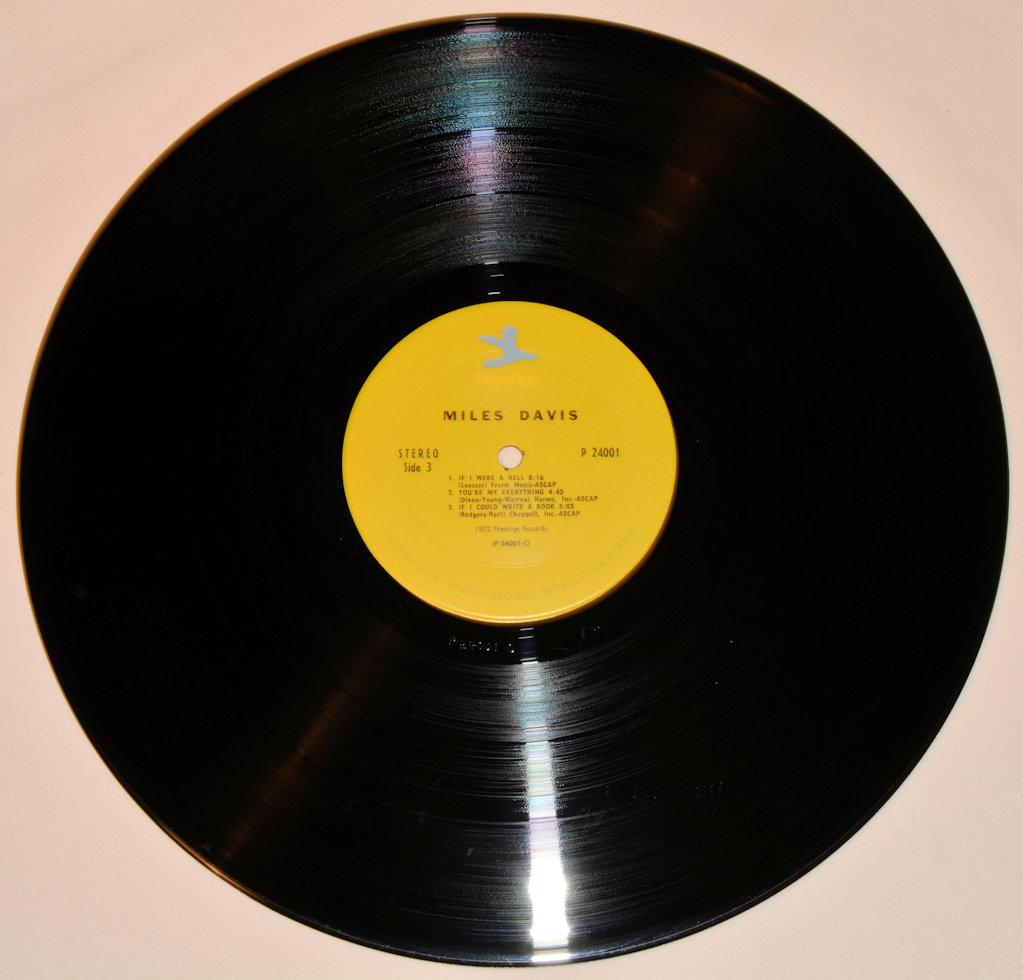 Davis, Miles - Miles Davis