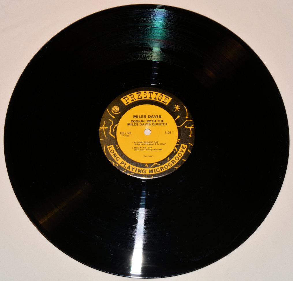 Davis, Miles - Cookin'