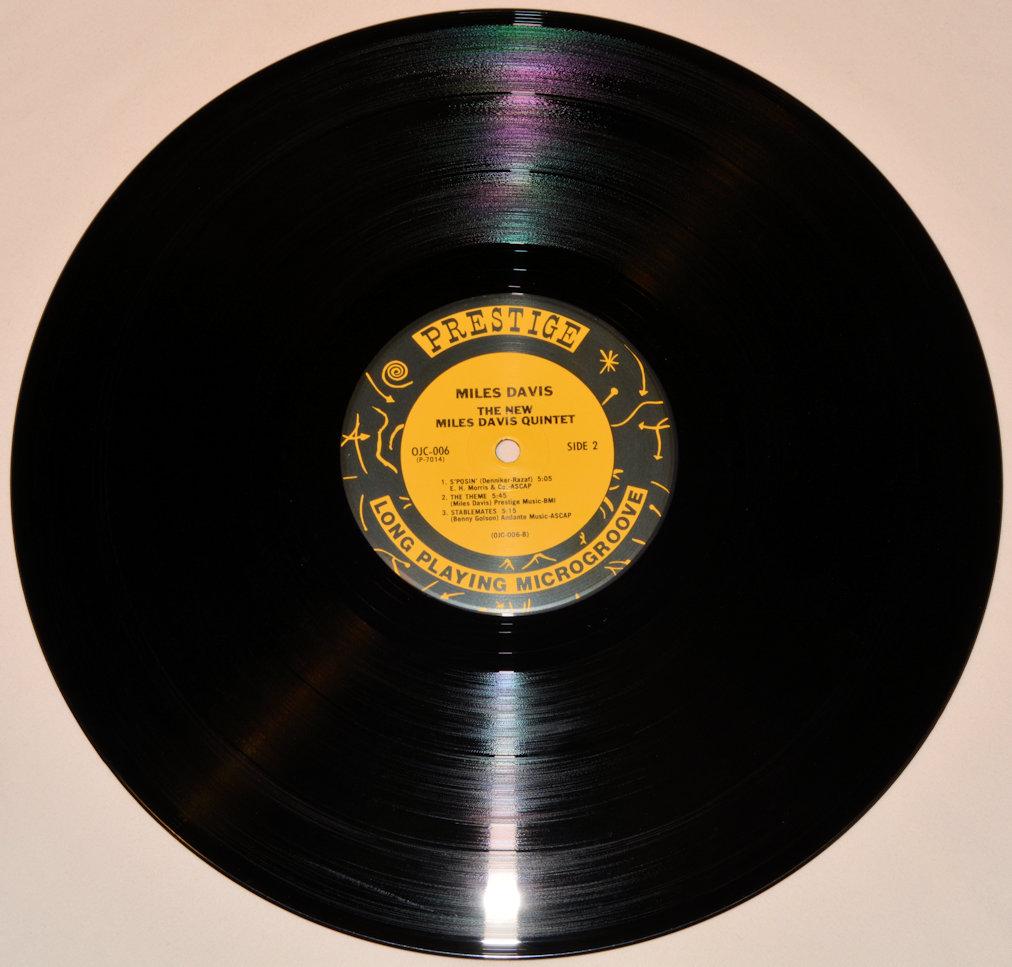 Davis, Miles - The New Quintet