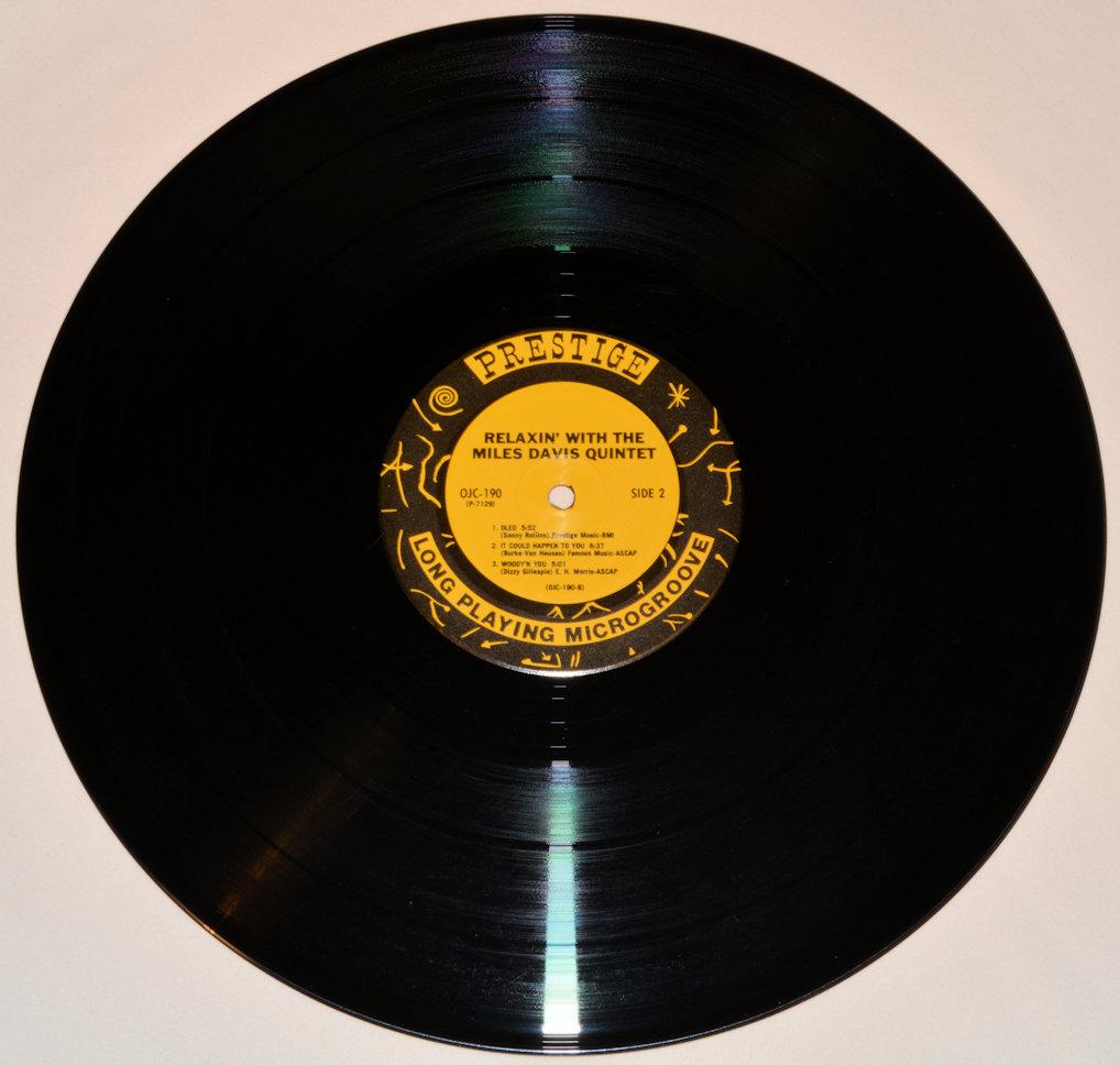 Davis, Miles - Relaxin'