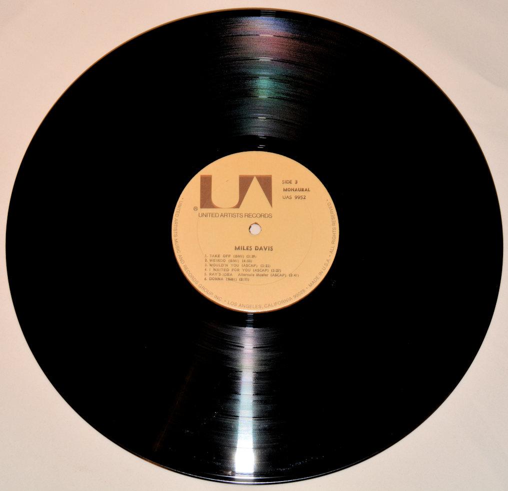 Miles Davis - Miles Davis