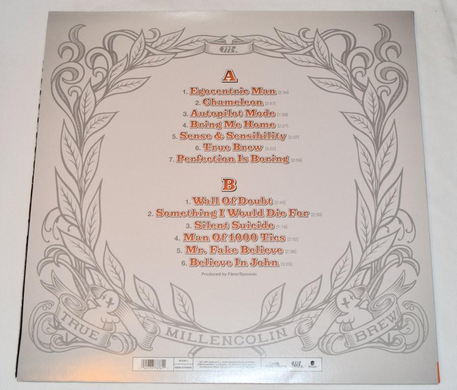 Millencolin - True Brew