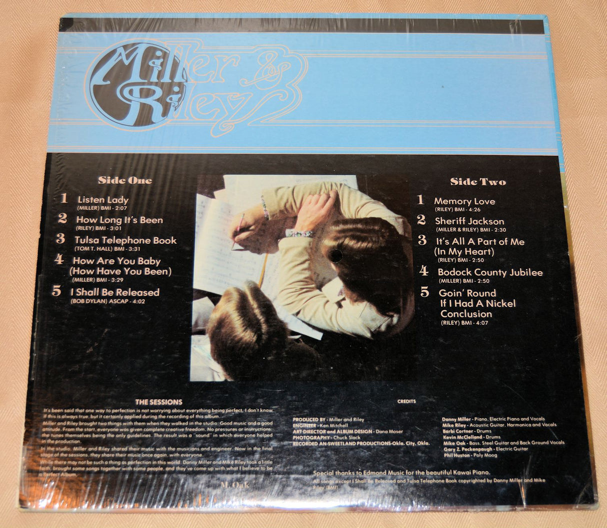 Miller & Riley - Miller & Riley