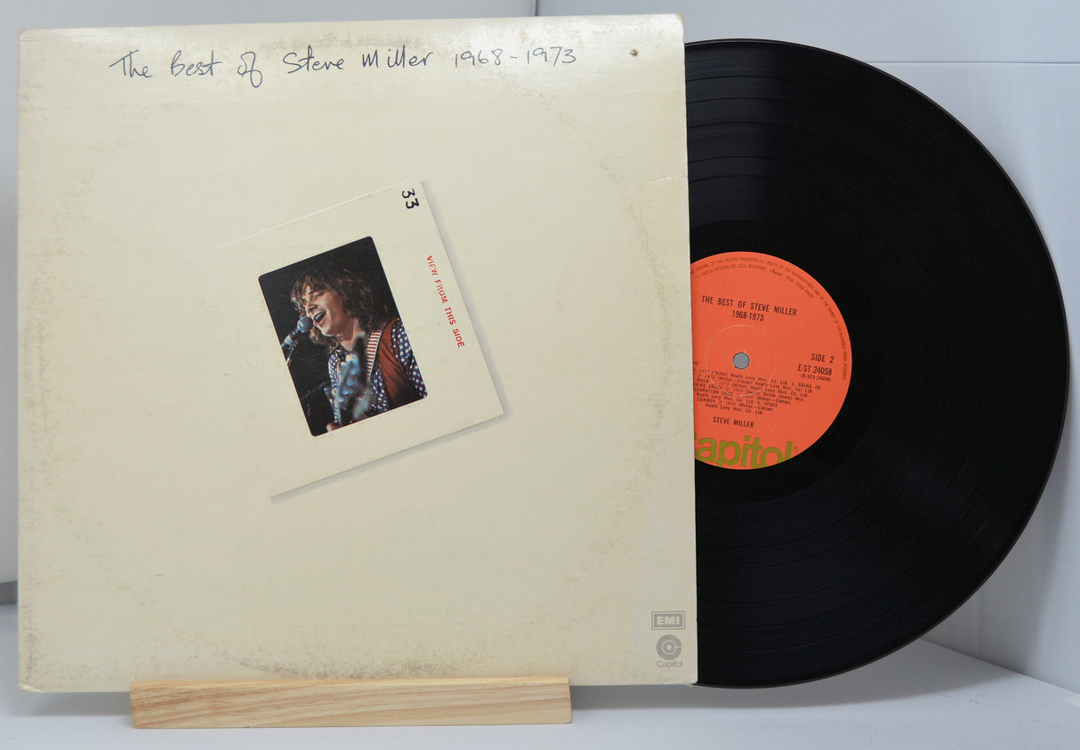 Miller, Steve - Best Of 1968-1973