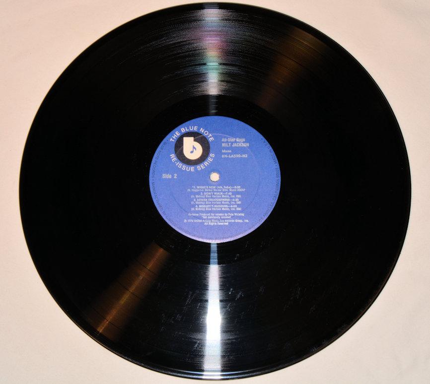 Jackson, Milt - All-Star Bags