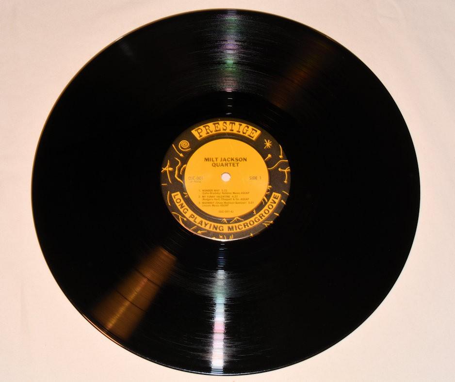 Jackson, Milt - Milt Jackson