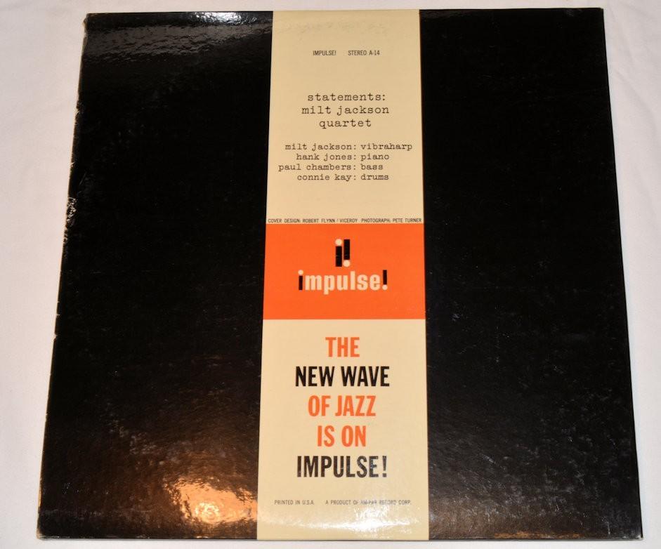 Jackson, Milt - Statements