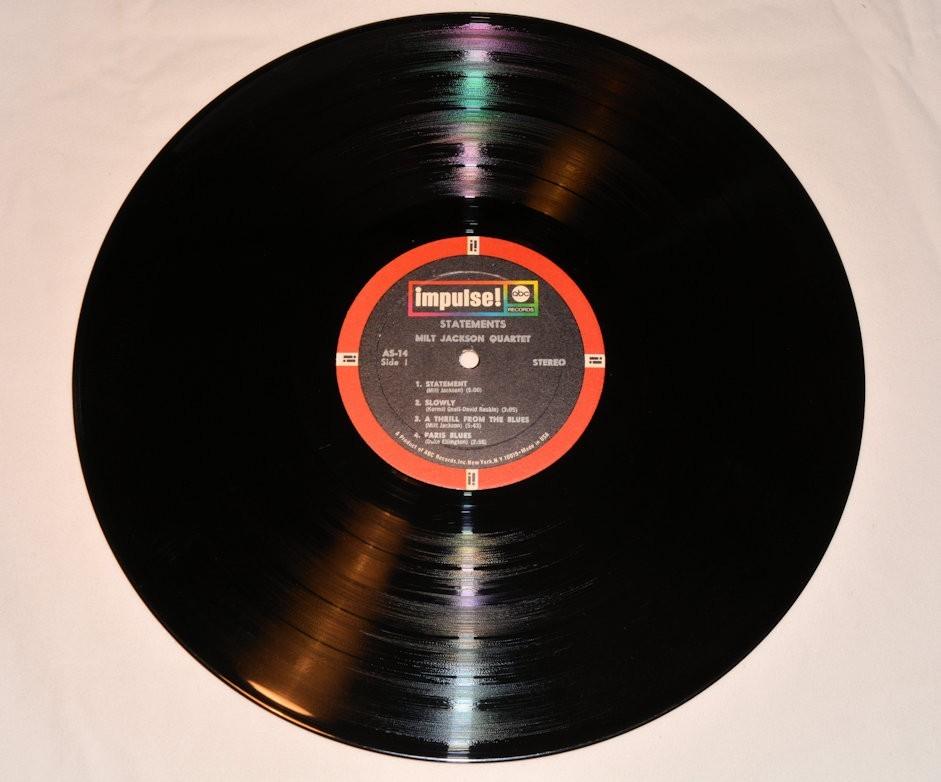 Jackson, Milt - Statements