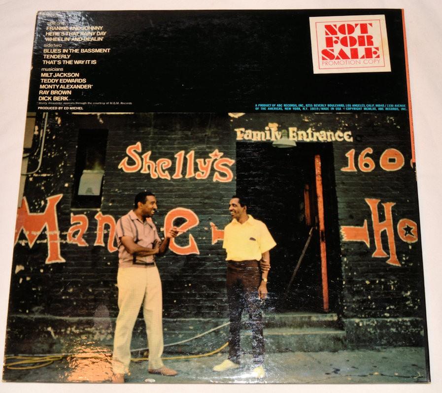 Jackson, Milt - That's The Way It Is