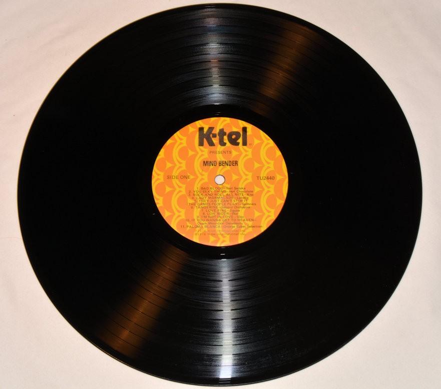 Various - Mind Benders