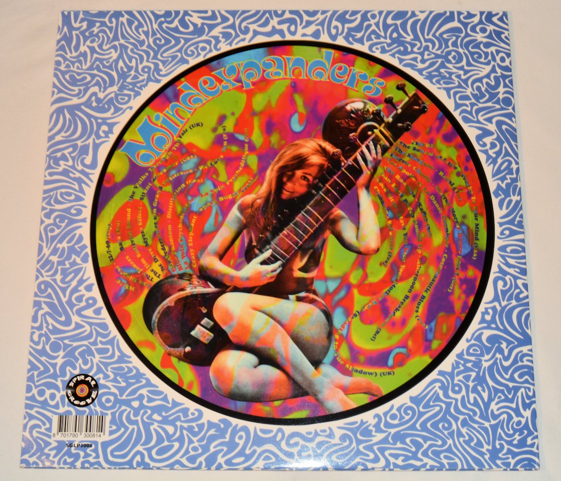 Various - Mindexpanders