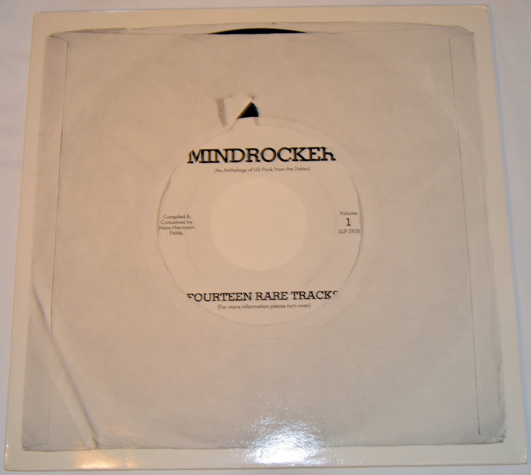 Various - Mindrocker Vol 1