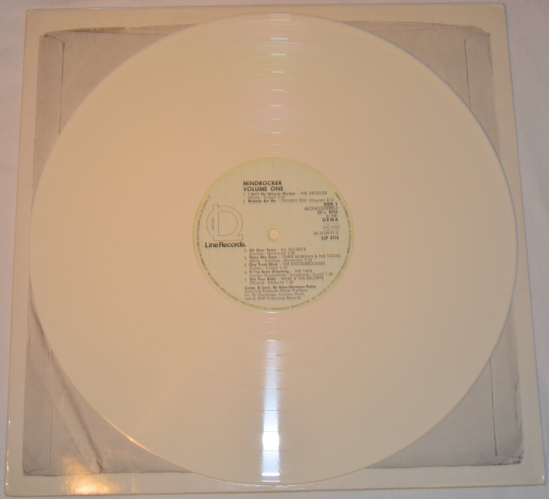 Various - Mindrocker Vol 1