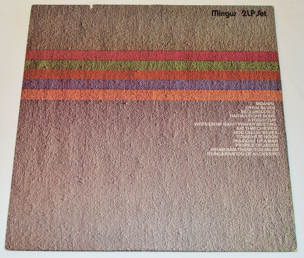 Mingus, Charles - Art Of