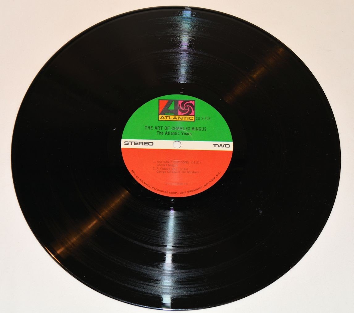 Mingus, Charles - Art Of