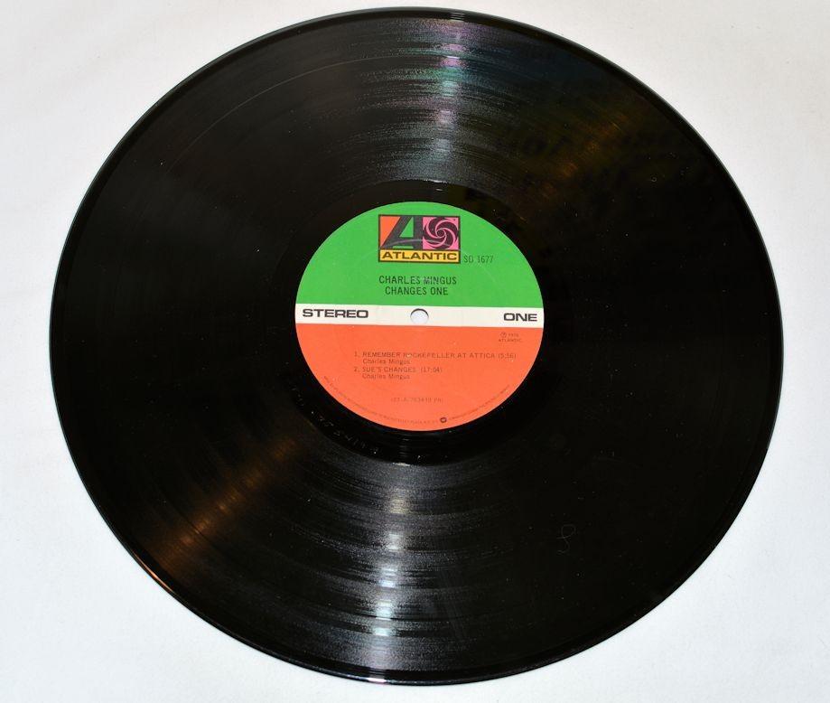 Mingus, Charles - Changes One