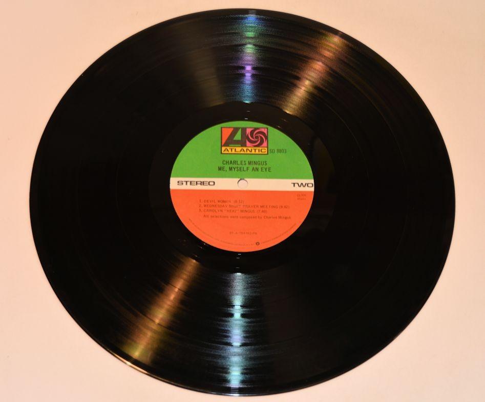 Mingus, Charles - Me Myself An Eye