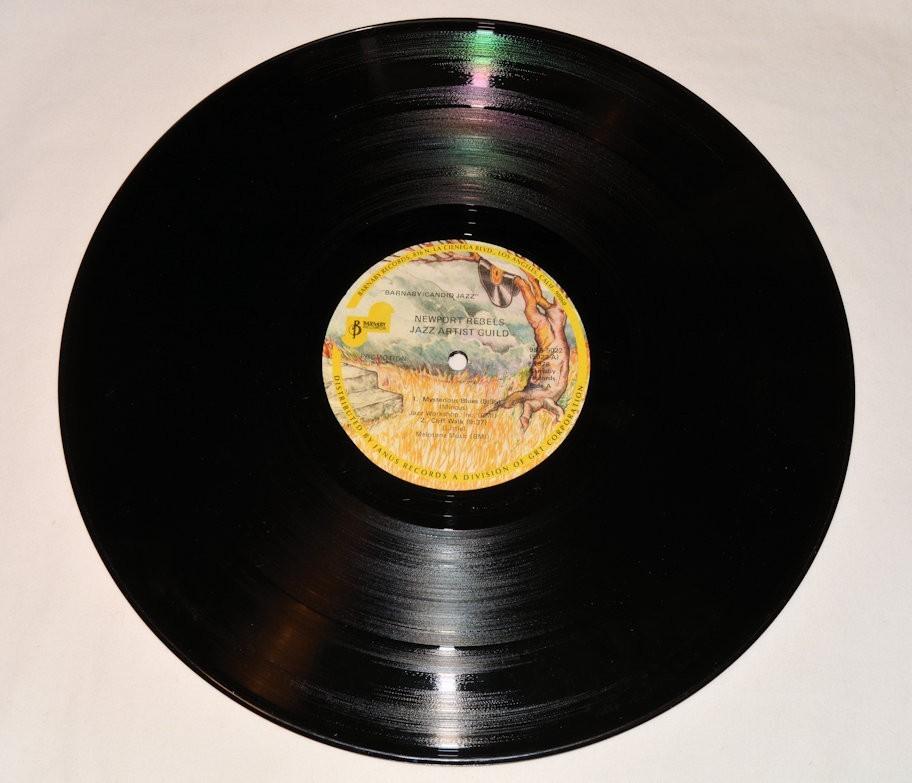 Various - Newport Rebels