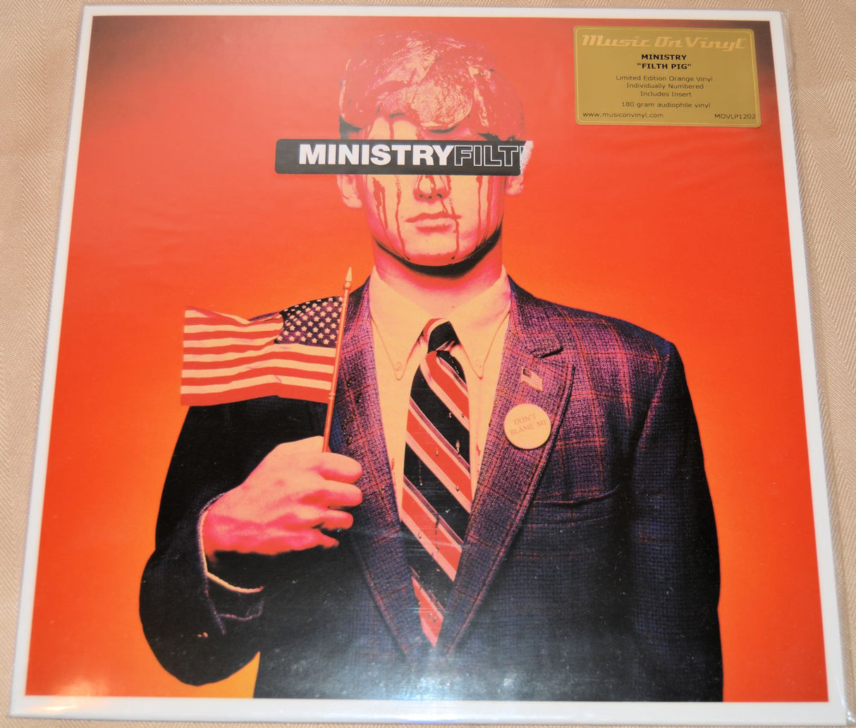 Ministry - Filth Pig