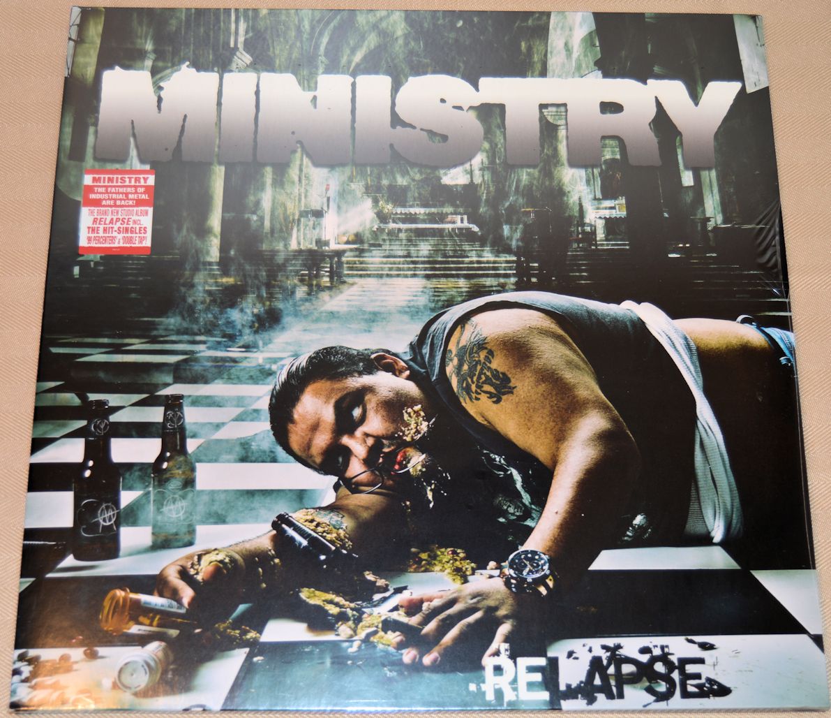 Ministry - Relapse