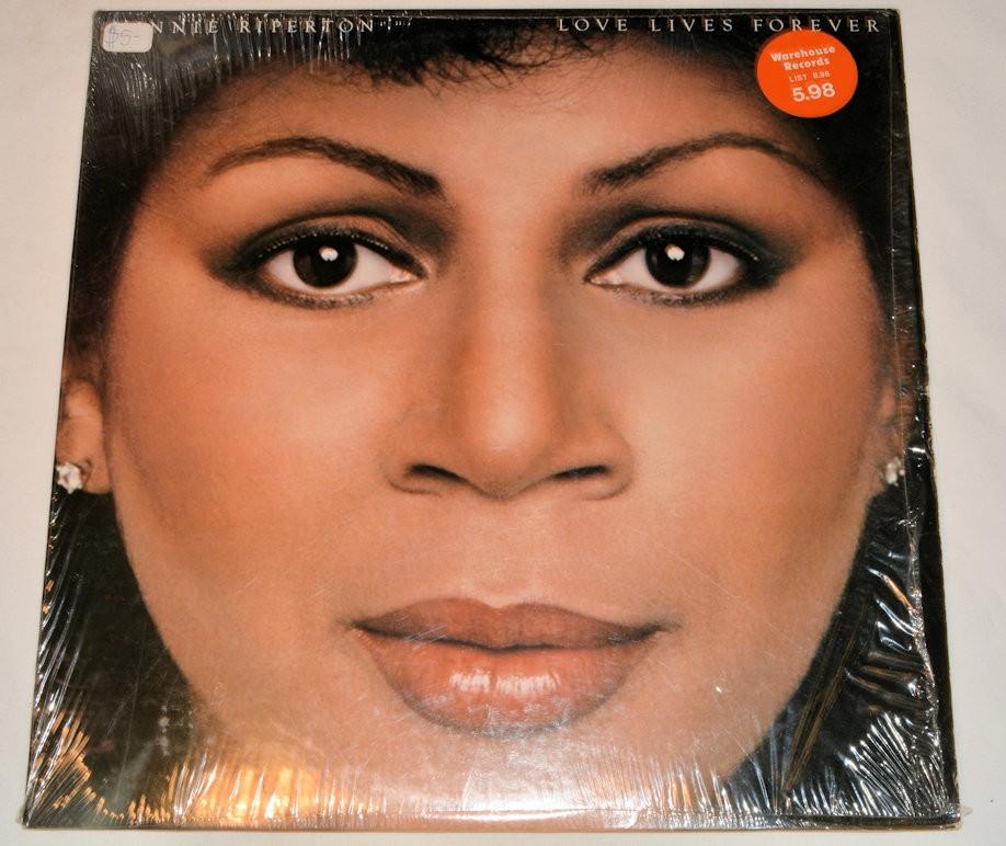 Riperton, Minnie - Love Lives Forever