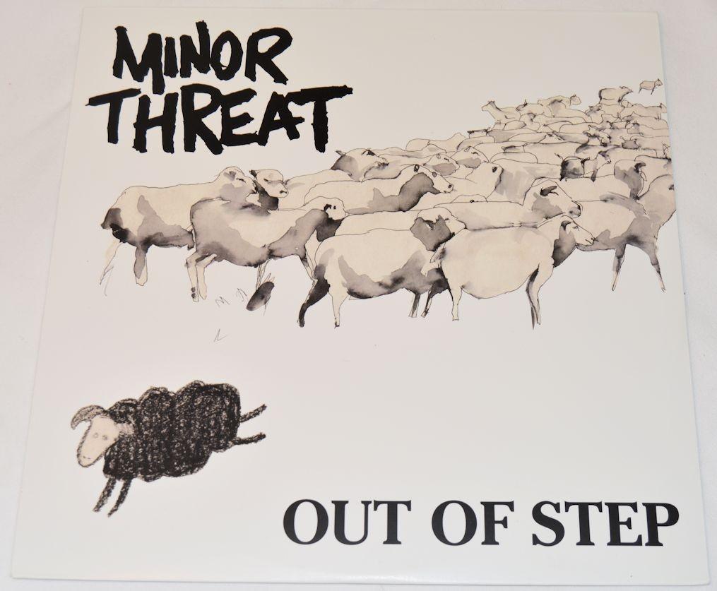 Minor Threat - Out Of Step