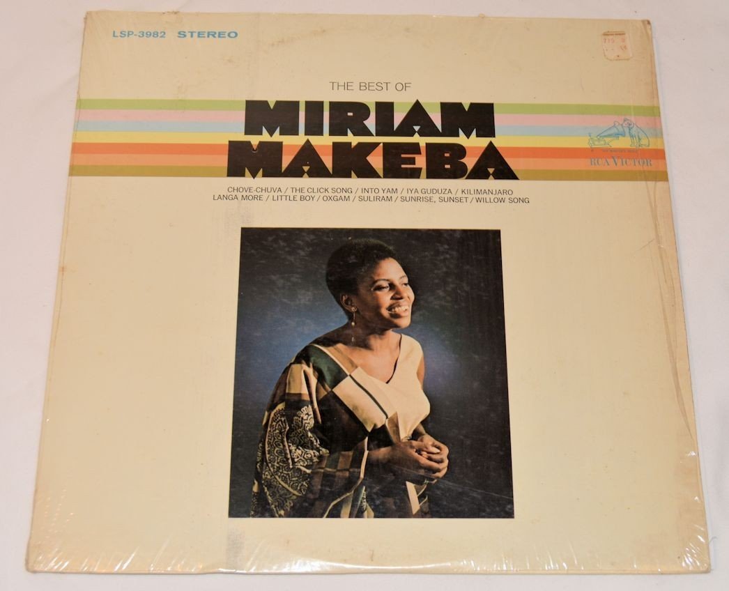 Makeba, Miriam - Best Of